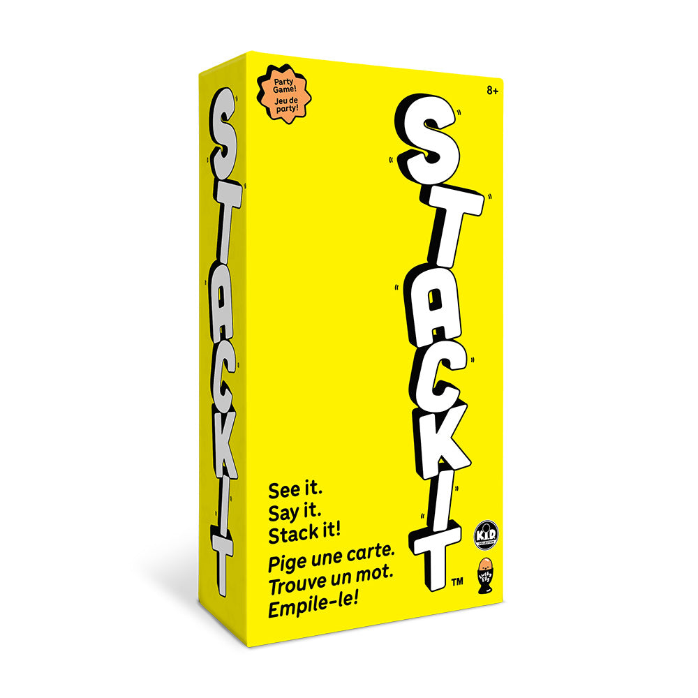 Stack It game
