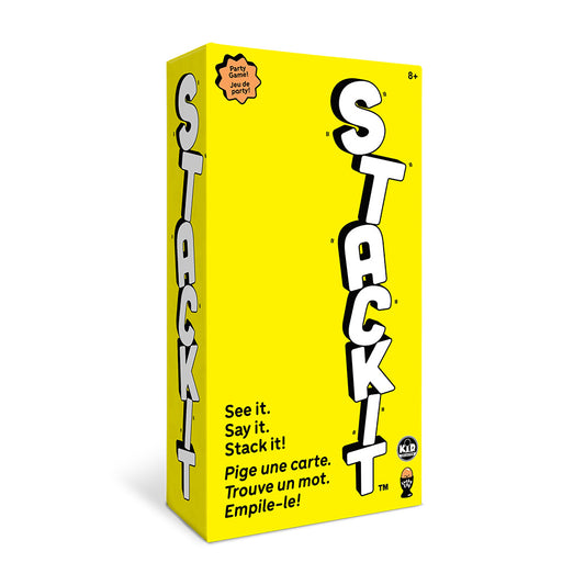 Stack It game