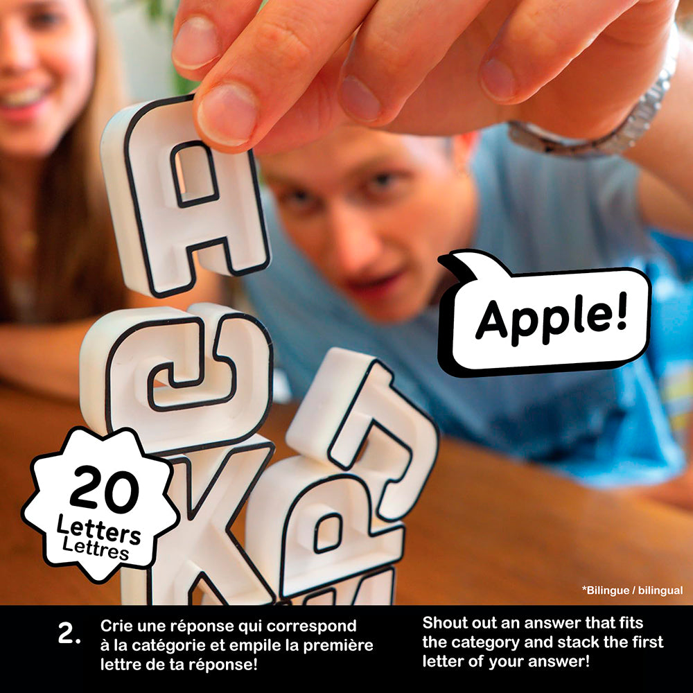 Stack It game