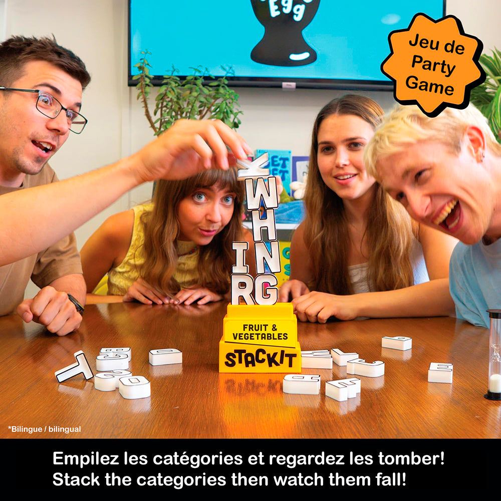 Stack It game