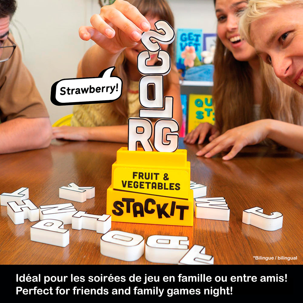 Stack It game