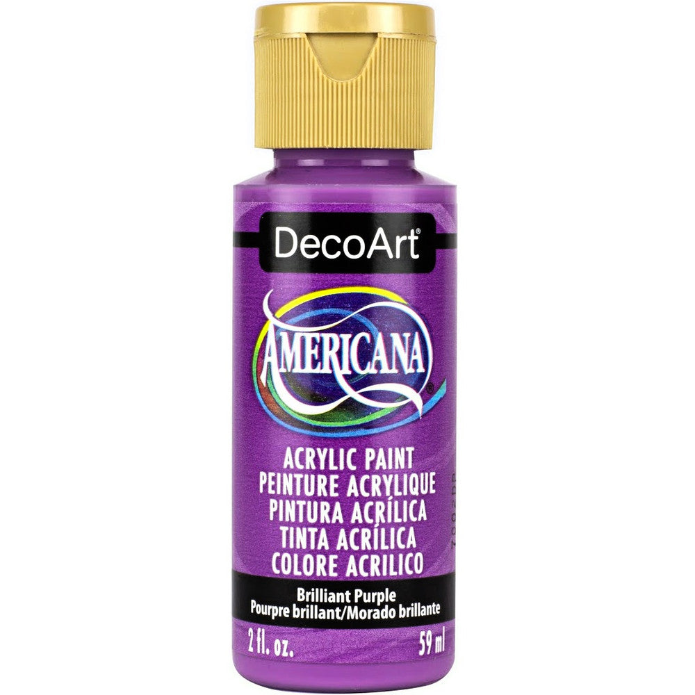 Americana Brilliant Purple DA353