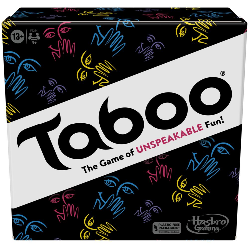 TABOO (refresh)