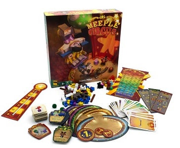 MEEPLE CIRCUS