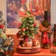 Rolife 3D Wooden Puzzle - Christmas Melody Tree AMS01