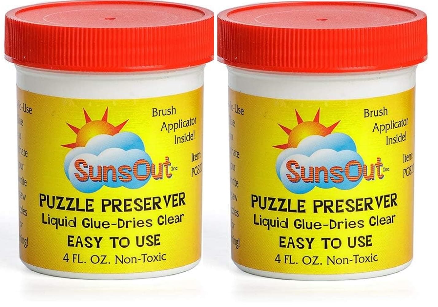 Puzzle Preserver 4oz