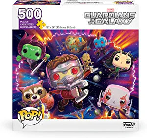 Funko Pop! Puzzle: Guardians of the Galaxy 500pc