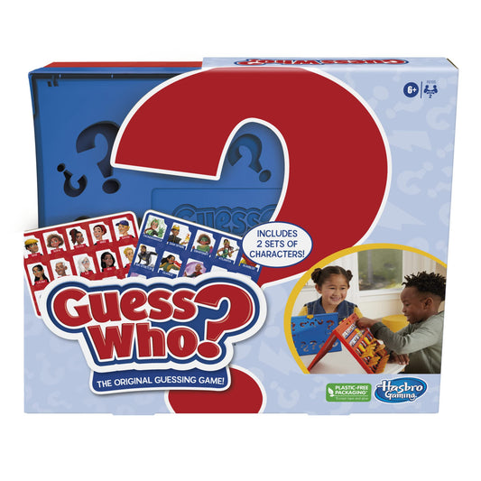 Guess Who? 2.0 Classic Game