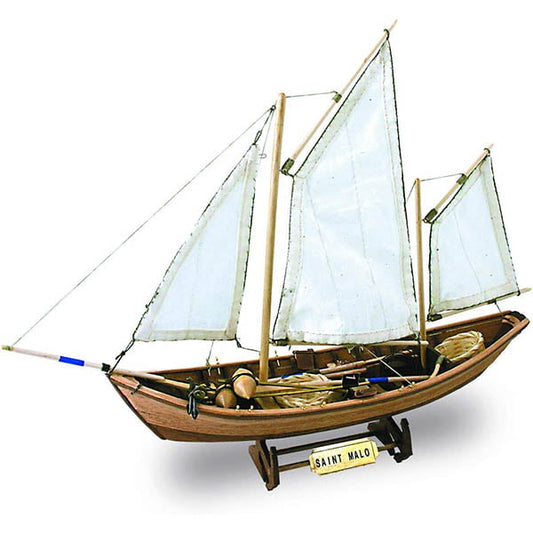 Artesania Latina Saint Malo 1/20 Scale 19010