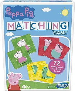 Peppa Pig Matching Game