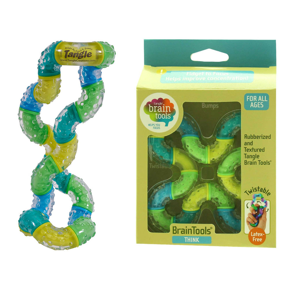 Tangle - Brain Tools Think