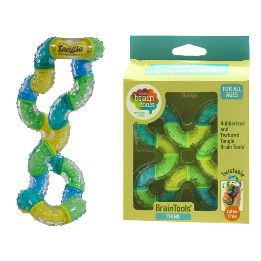 Tangle - Brain Tools Think