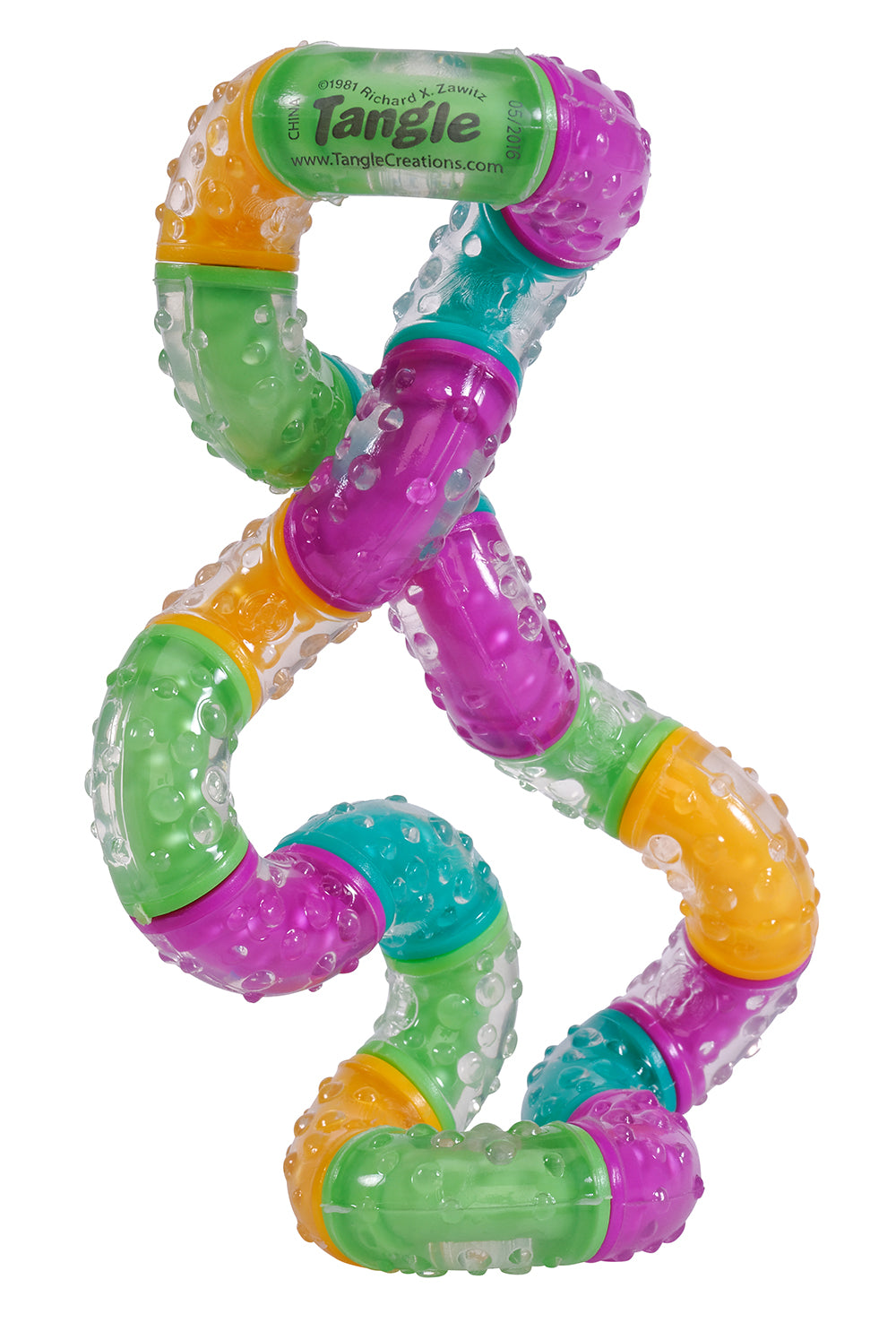 Tangle - Brain Tools Think
