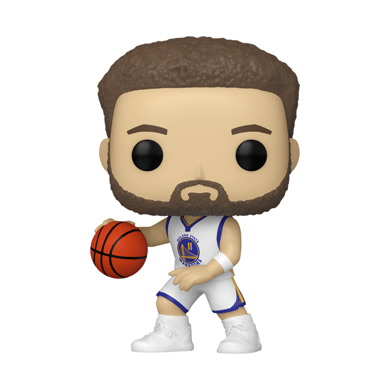 Funko Pop! - NBA GOLDEN STATE WARRIORS KLAY THOMPSON (WHITE JERSEY) 175