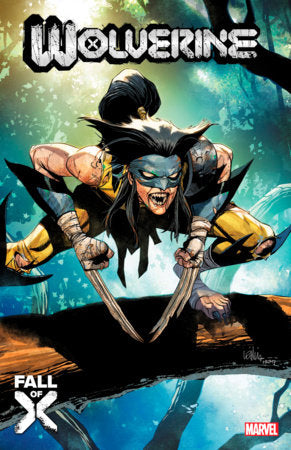 WOLVERINE 38 [FALL]