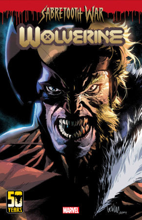 WOLVERINE #41 [FALL]