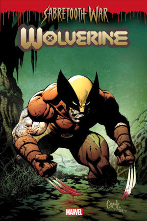 WOLVERINE #41 [FALL]