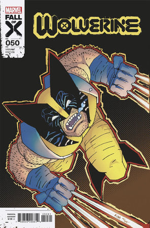 WOLVERINE #50