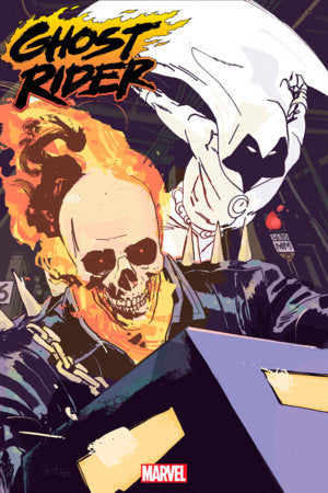 Ghost Rider (2022) #20