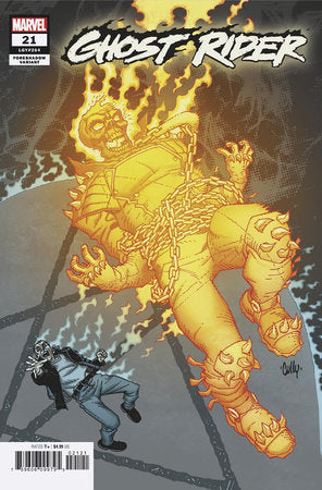 GHOST RIDER 21