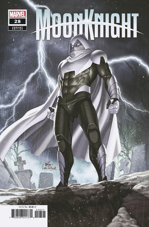Moon Knight (2021) #28