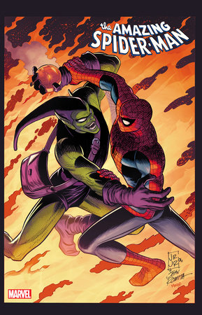 AMAZING SPIDER-MAN 36