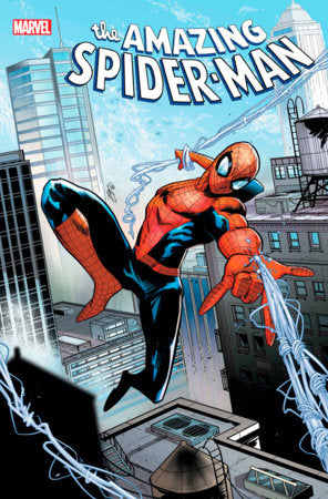 AMAZING SPIDER-MAN #54