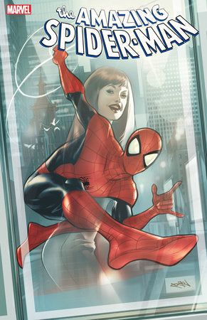 AMAZING SPIDER-MAN #56