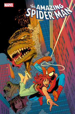 AMAZING SPIDER-MAN #58