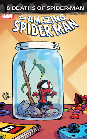 AMAZING SPIDER-MAN #65