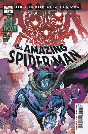 AMAZING SPIDER-MAN #69