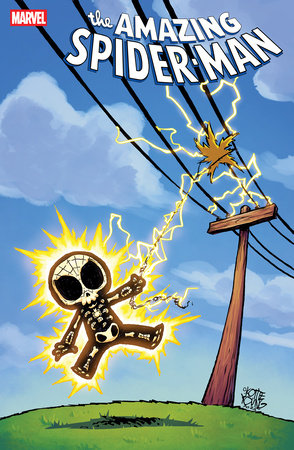 AMAZING SPIDER-MAN #69