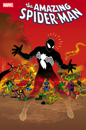 AMAZING SPIDER-MAN #69