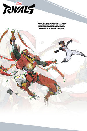 AMAZING SPIDER-MAN #69