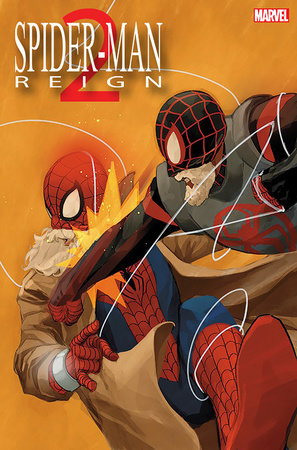 SPIDER-MAN: REIGN 2