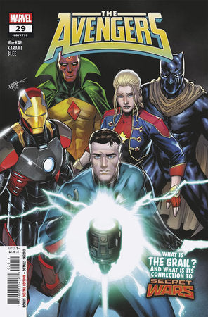 AVENGERS