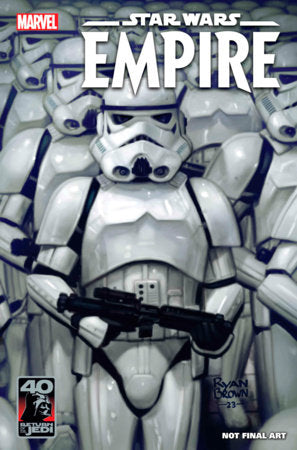 STAR WARS: RETURN OF THE JEDI - THE EMPIRE