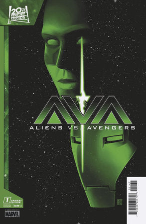 ALIENS VS. AVENGERS #1