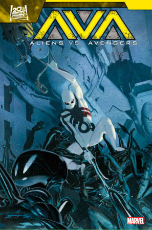 ALIENS VS. AVENGERS #1