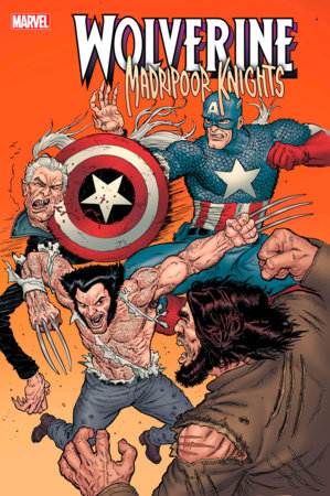 WOLVERINE: MADRIPOOR KNIGHTS