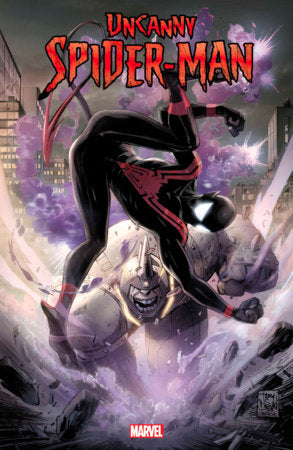 UNCANNY SPIDER-MAN  [FALL]