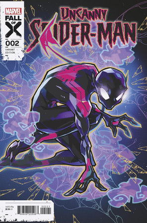 UNCANNY SPIDER-MAN  [FALL]
