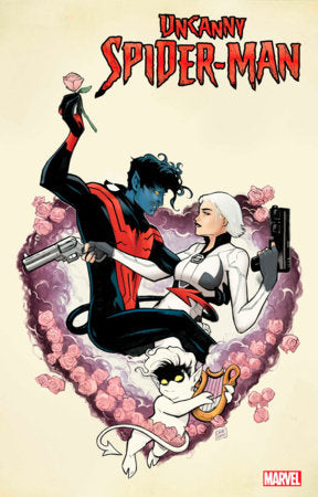 UNCANNY SPIDER-MAN  [FALL]