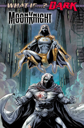 WHAT IF...? DARK: MOON KNIGHT