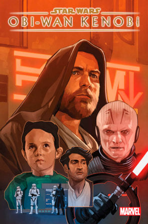 Star Wars: Obi-Wan (2023)