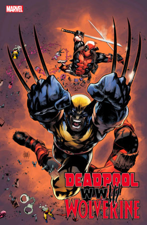DEADPOOL & WOLVERINE: WWIII