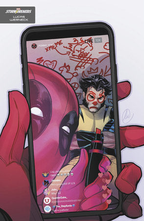 DEADPOOL & WOLVERINE: WWIII