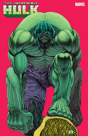 INCREDIBLE HULK 2023