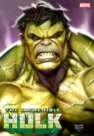 INCREDIBLE HULK 2023