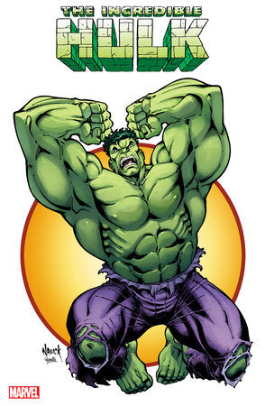 INCREDIBLE HULK 2023